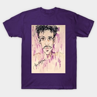 Prince  the younger years T-Shirt